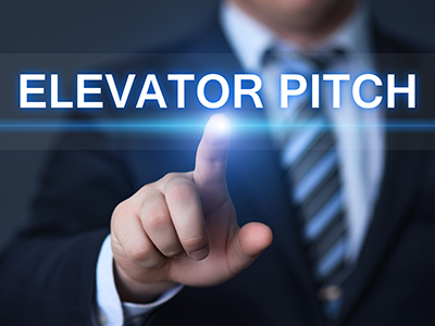 How to Elevate Your Elevator Pitches
