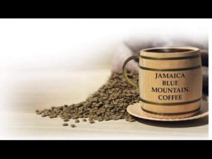 Jamaica Blue Mountain Coffee