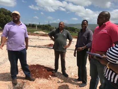 Grace Agro Processors supporting sustainable farming and local food security
