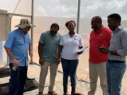 Renewable energy and sustainable agricultural infrastructure at Grace Agro Processors